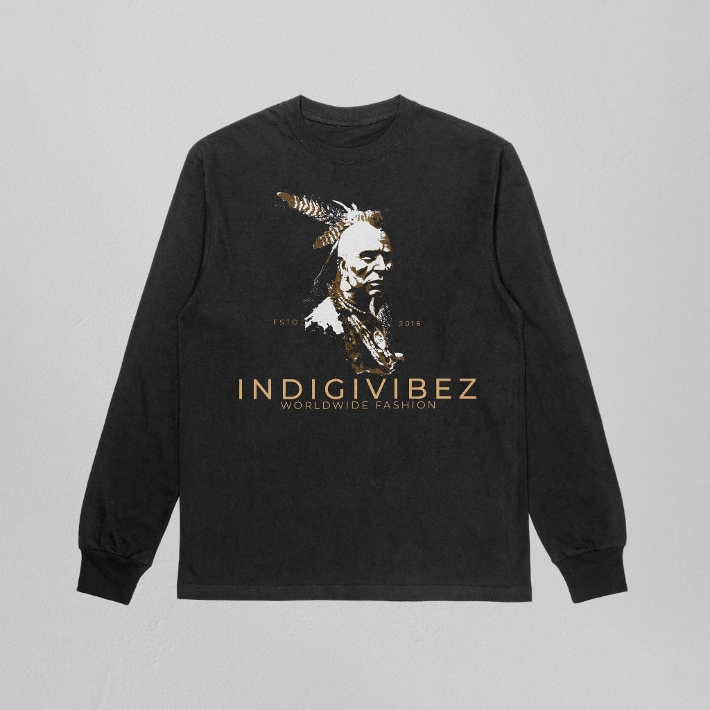 IndigiVibez Crew Neck