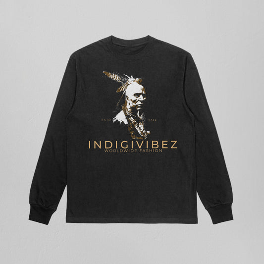 IndigiVibez Crew Neck