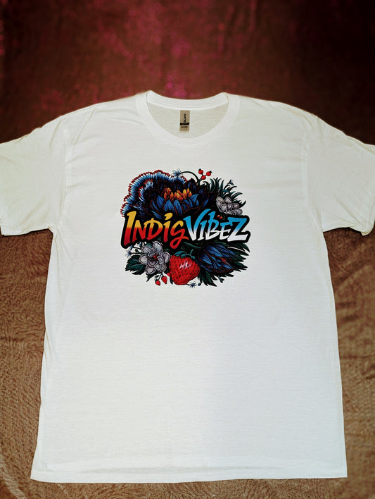 Indigi Vibez T shirt